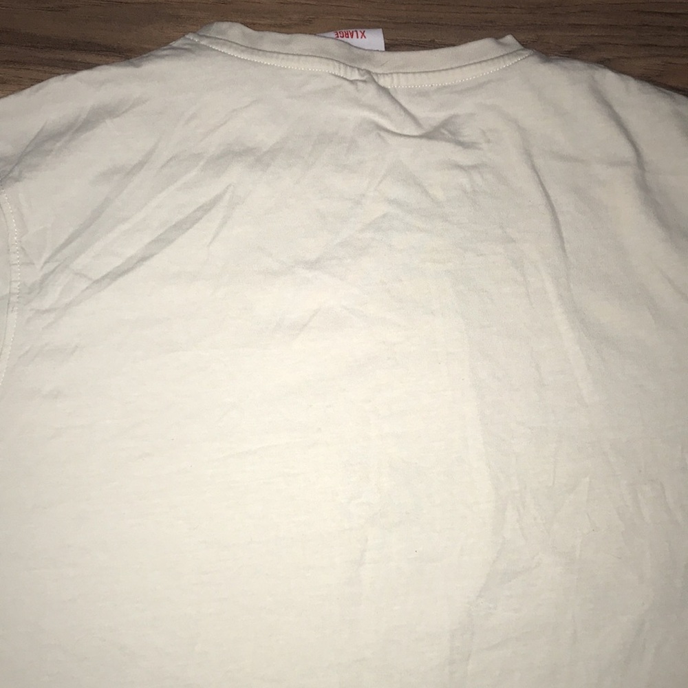 Kappa colorful tropical short sleeves tshirt size XL - Picture 11 of 14